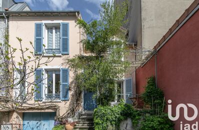 vente maison 1 050 000 € à proximité de Le Perreux-sur-Marne (94170)