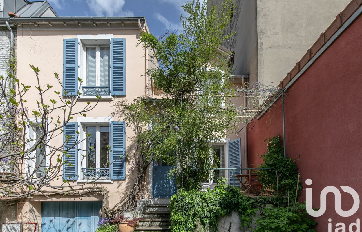 maison 6 pièces 170 m2 à vendre à Fontenay-sous-Bois (94120)