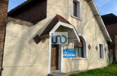 vente maison 134 800 € à proximité de Villers-Plouich (59231)