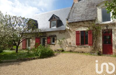 vente maison 359 000 € à proximité de Saint-Aubin-de-Luigne (49190)