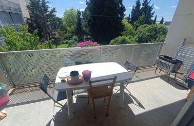 vente appartement 123 000 € à proximité de Orange (84100)