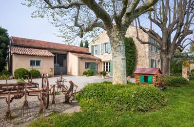 vente maison 850 000 € à proximité de Sainte-Tulle (04220)