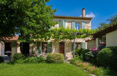 vente maison 850 000 € à proximité de Montfuron (04110)