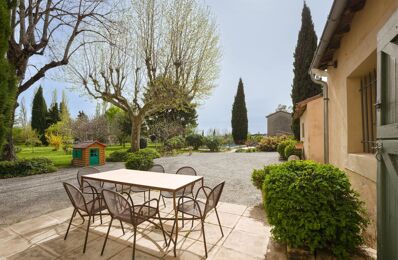 vente maison 850 000 € à proximité de Vinon-sur-Verdon (83560)