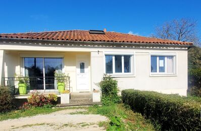 vente maison 149 900 € à proximité de Souvigné (79800)