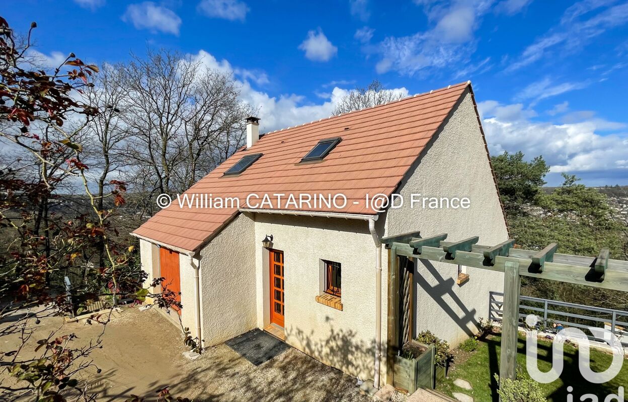 maison 7 pièces 136 m2 à vendre à Villebon-sur-Yvette (91140)