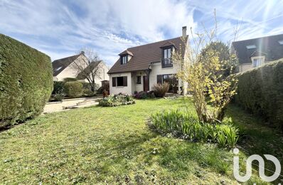 vente maison 437 000 € à proximité de Évry-Grégy-sur-Yerre (77166)