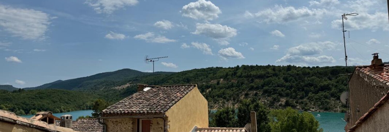 Maison 3 Pièces 83 m² à vendre à Bauduen (83630)