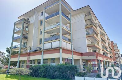 appartement 2 pièces 49 m2 à vendre à Antibes (06600)
