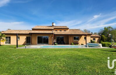 vente maison 604 000 € à proximité de Gardonne (24680)