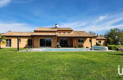 vente maison 583 000 € à proximité de Gardonne (24680)