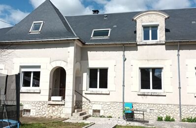 vente maison 224 000 € à proximité de Lorges (41370)