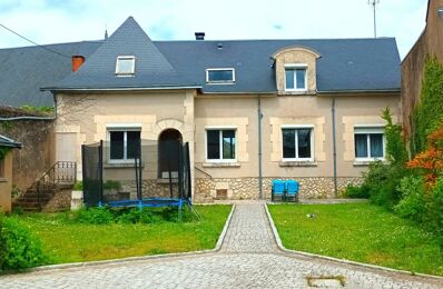 vente maison 213 540 € à proximité de Saint-Dyé-sur-Loire (41500)