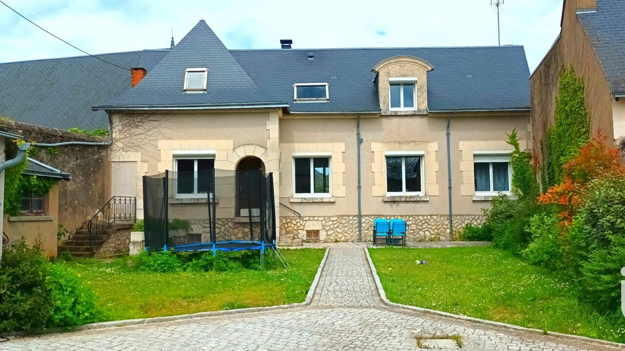 maison 6 pièces 120 m2 à vendre à Mer (41500)