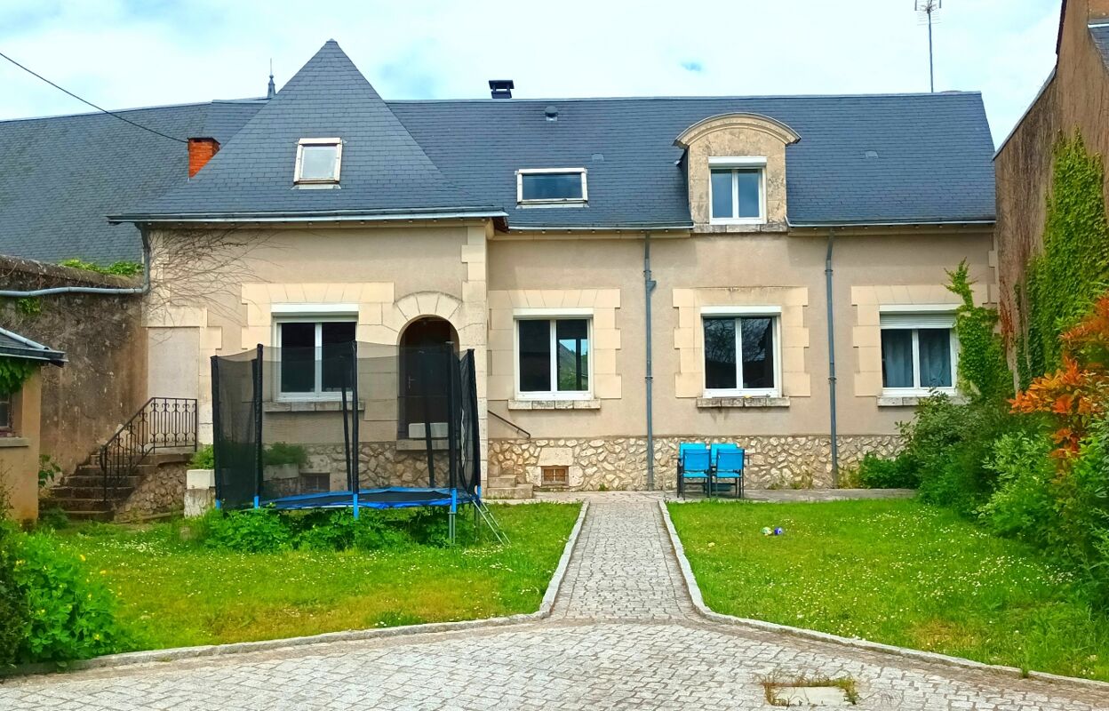 maison 6 pièces 120 m2 à vendre à Mer (41500)