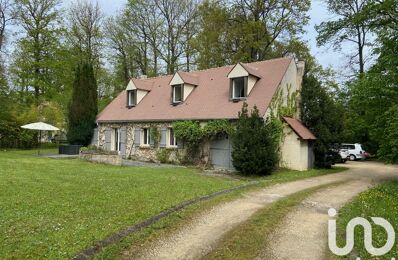 vente maison 499 000 € à proximité de La Celle-les-Bordes (78720)