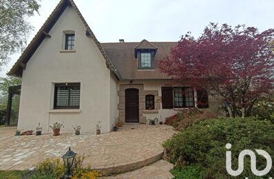 vente maison 264 000 € à proximité de Saint-Aubin-le-Cloud (79450)