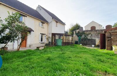 vente maison 291 000 € à proximité de Bailly-Romainvilliers (77700)