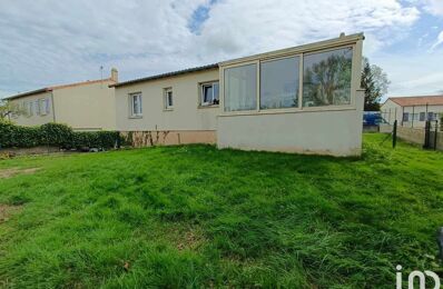 vente maison 253 000 € à proximité de Bégrolles-en-Mauges (49122)