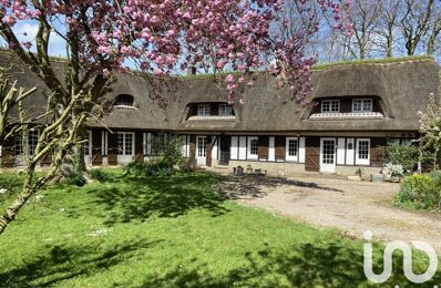 vente maison 470 000 € à proximité de Angerville-l'Orcher (76280)