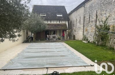 vente maison 170 000 € à proximité de Valence-en-Brie (77830)