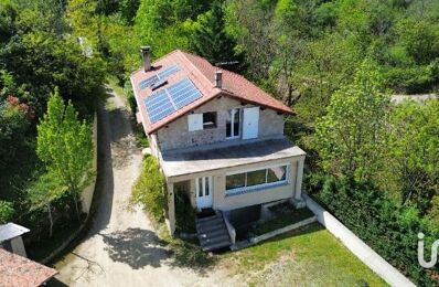vente maison 419 000 € à proximité de Charnas (07340)