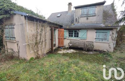vente maison 69 000 € à proximité de Louvilliers-Lès-Perche (28250)