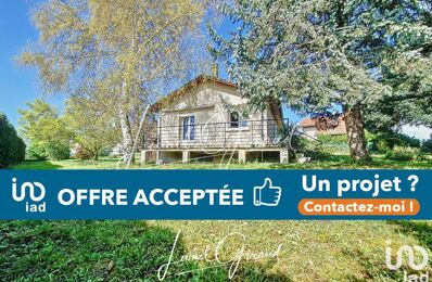 vente maison 179 000 € à proximité de Val-de-Virieu (38730)
