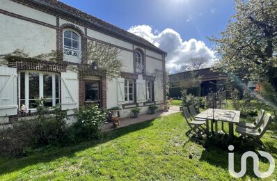 vente maison 695 000 € à proximité de Marchezais (28410)