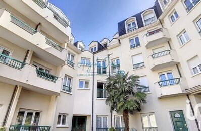 vente appartement 299 000 € à proximité de Sceaux (92330)