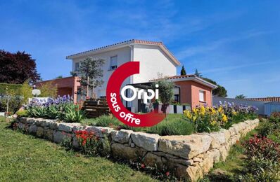 vente maison 485 000 € à proximité de Orliénas (69530)