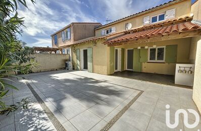 vente maison 295 000 € à proximité de Valras-Plage (34350)