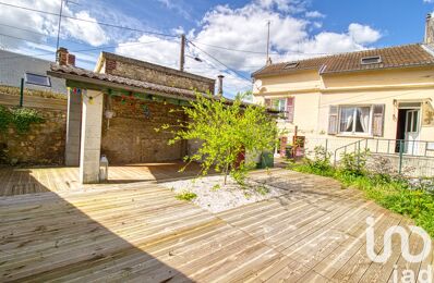 vente maison 179 500 € à proximité de Margny-Lès-Compiègne (60280)