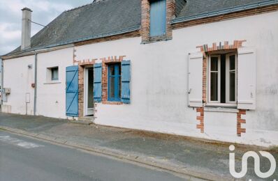 vente maison 105 000 € à proximité de Challain-la-Potherie (49440)