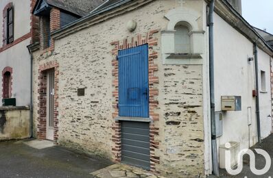 vente maison 105 000 € à proximité de Château-Gontier-sur-Mayenne (53200)