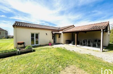 vente maison 199 000 € à proximité de Montaigu-de-Quercy (82150)