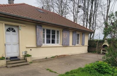 maison 3 pièces 71 m2 à vendre à Sotteville-Lès-Rouen (76300)