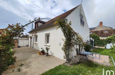 vente maison 152 000 € à proximité de Nancray-sur-Rimarde (45340)