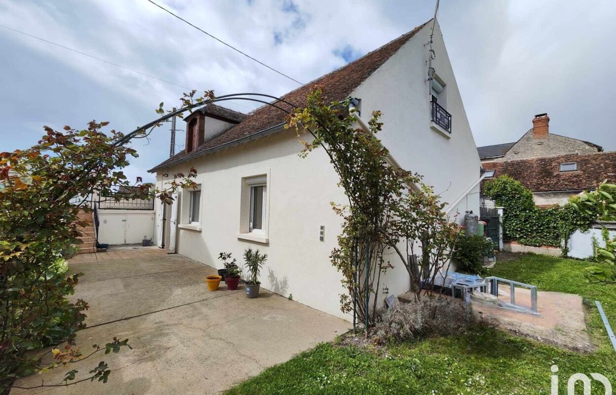maison 4 pièces 70 m2 à vendre à Beaune-la-Rolande (45340)