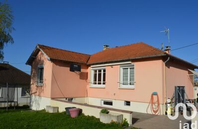 vente maison 204 000 € à proximité de Appoigny (89380)