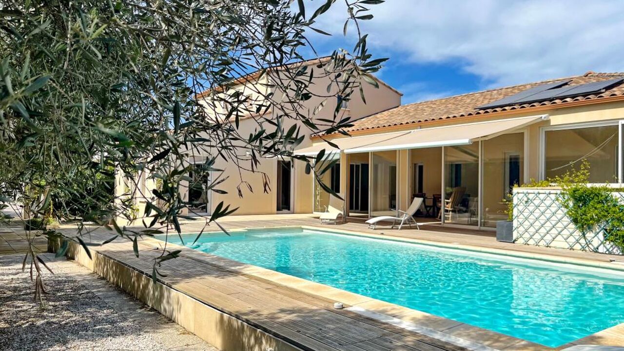 maison 5 pièces 220 m2 à vendre à Cap d'Agde (34300)