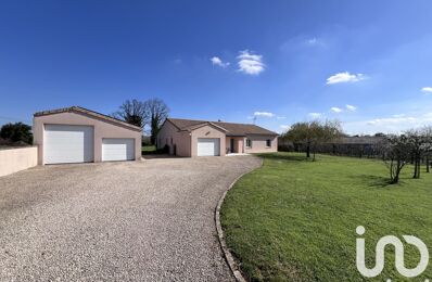 vente maison 348 500 € à proximité de Azay-sur-Thouet (79130)