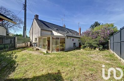 vente maison 150 000 € à proximité de Faverolles-sur-Cher (41400)