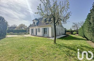 maison 5 pièces 118 m2 à vendre à Villemareuil (77470)