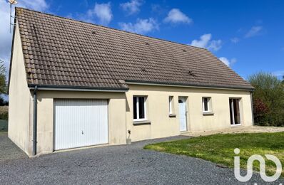 vente maison 187 000 € à proximité de Saint-Jean-d'Elle (50810)