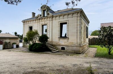 vente maison 439 000 € à proximité de Saint-Martin-Lacaussade (33390)