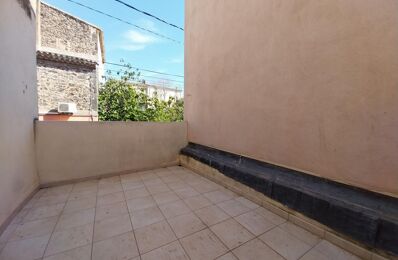 appartement 2 pièces 42 m2 à louer à Agde (34300)