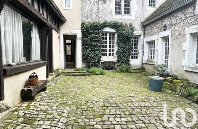 vente maison 209 500 € à proximité de Saint-Pierre-de-Lamps (36110)