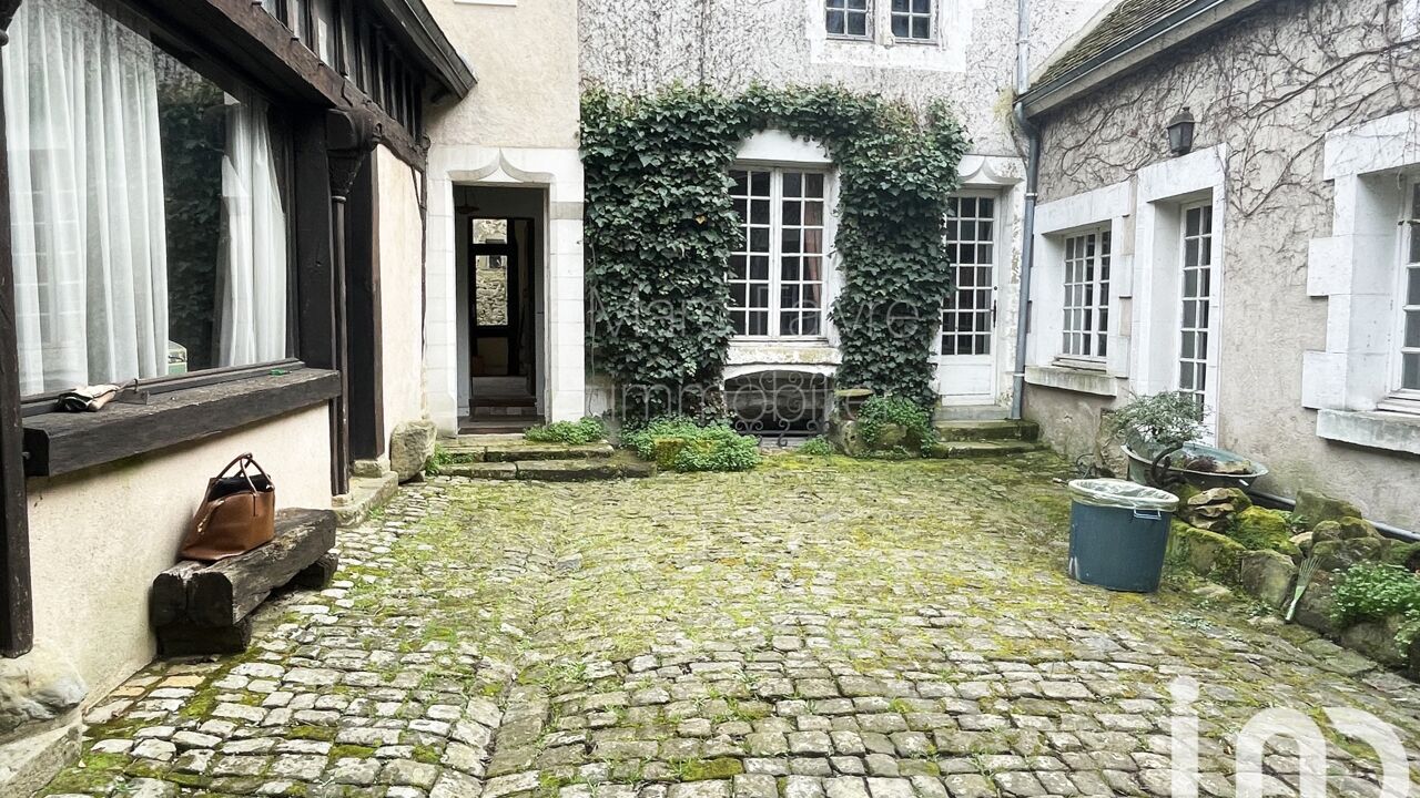 maison 10 pièces 200 m2 à vendre à Levroux (36110)