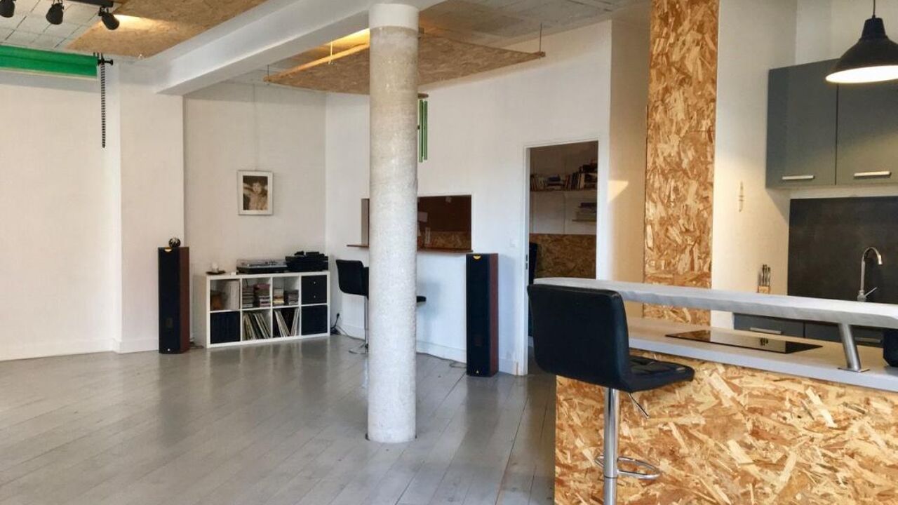 appartement 2 pièces 73 m2 à vendre à Montpellier (34070)